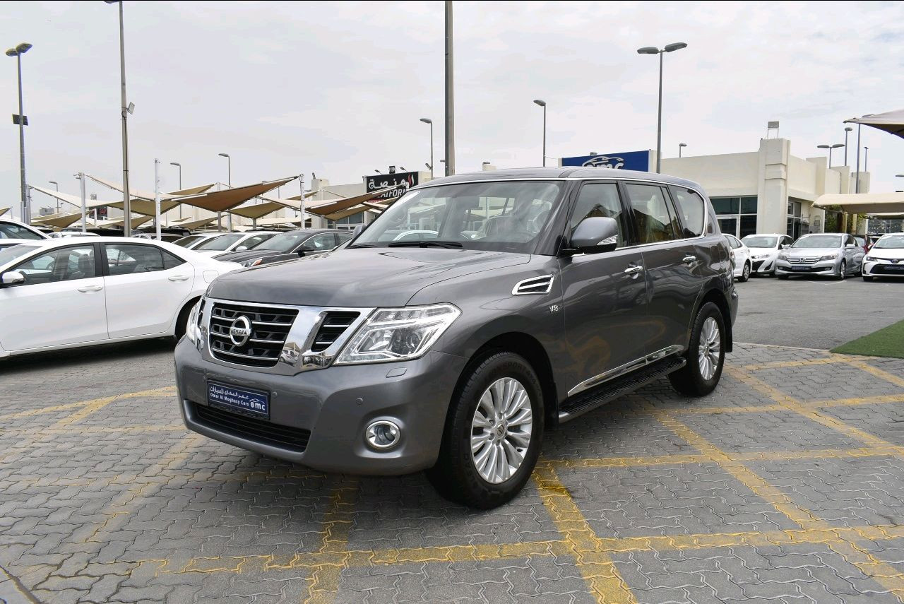 Nissan Patrol - Image 11