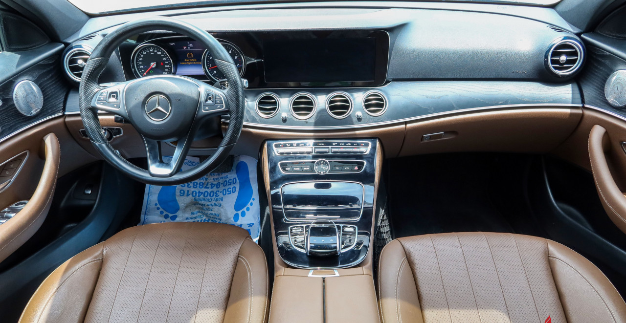 Mercedes Benz E-Class - Image 16