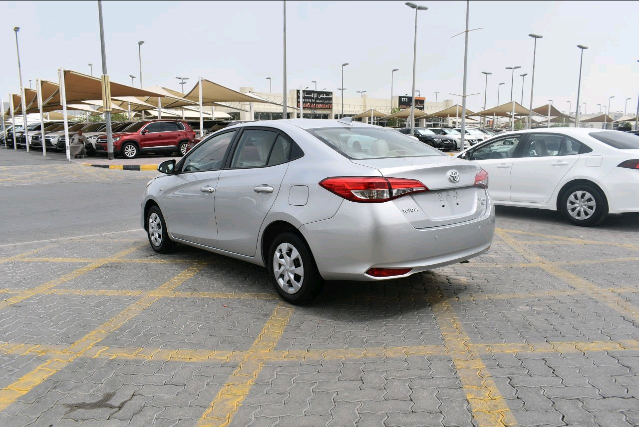 Toyota Yaris - Image 7