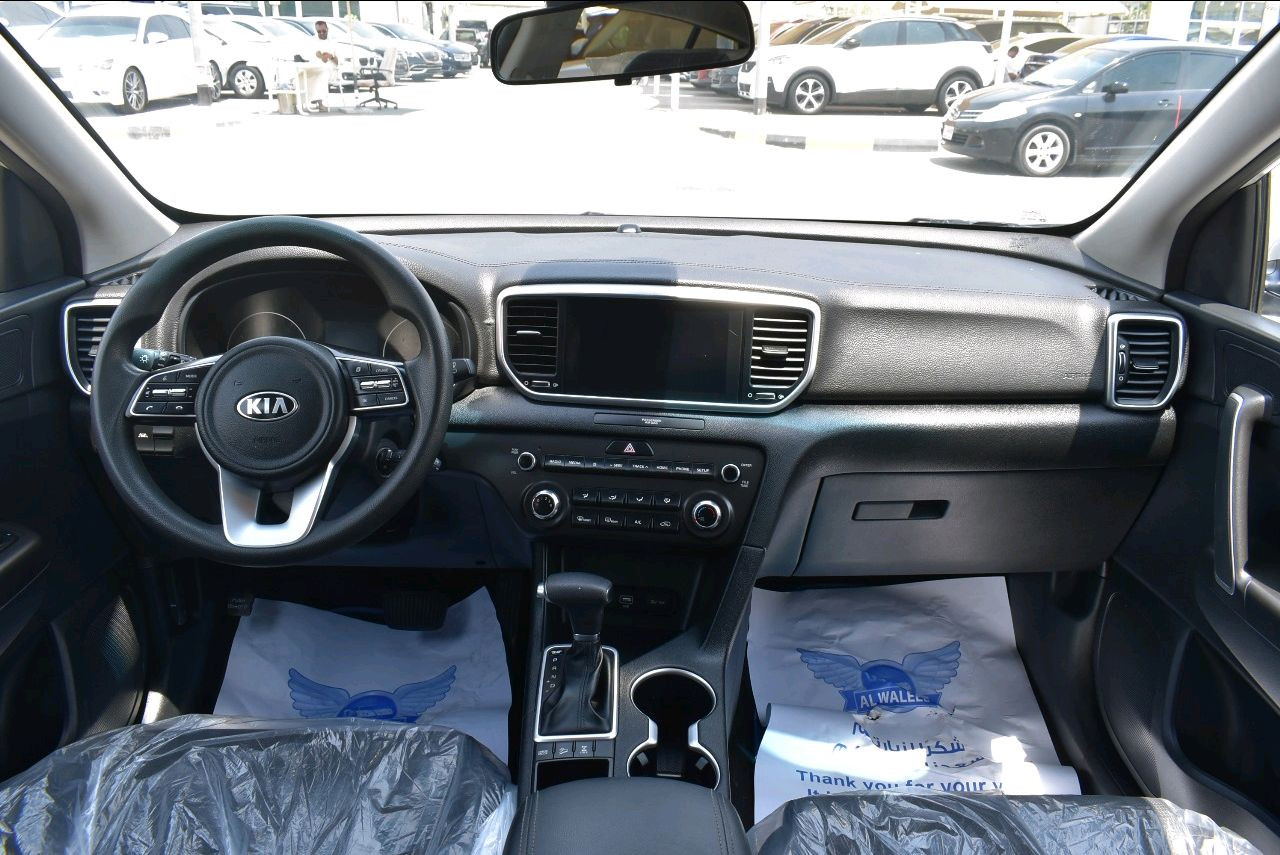 KIA Sportage - Image 7