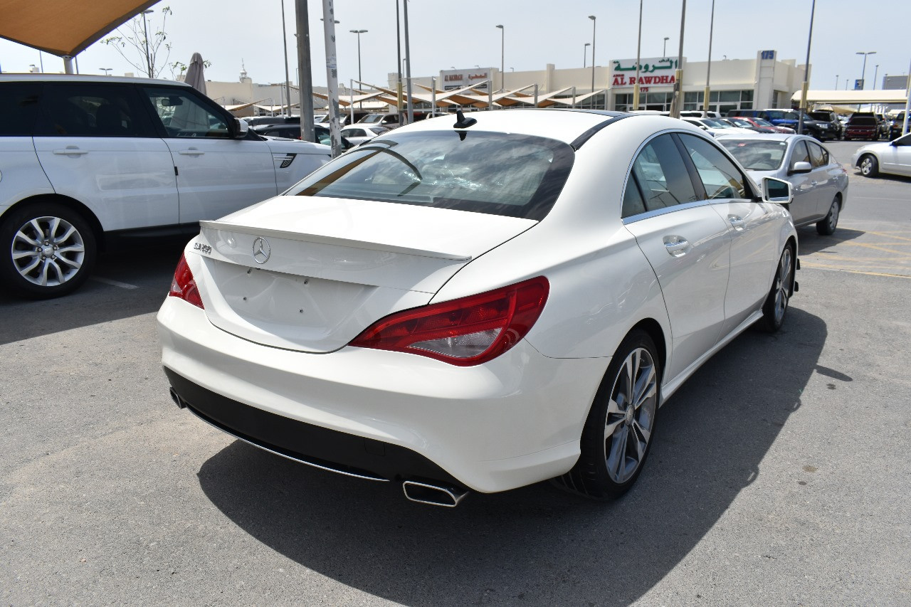Mercedes Benz CLA - Image 18