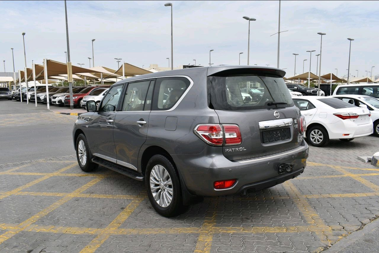 Nissan Patrol - Image 3