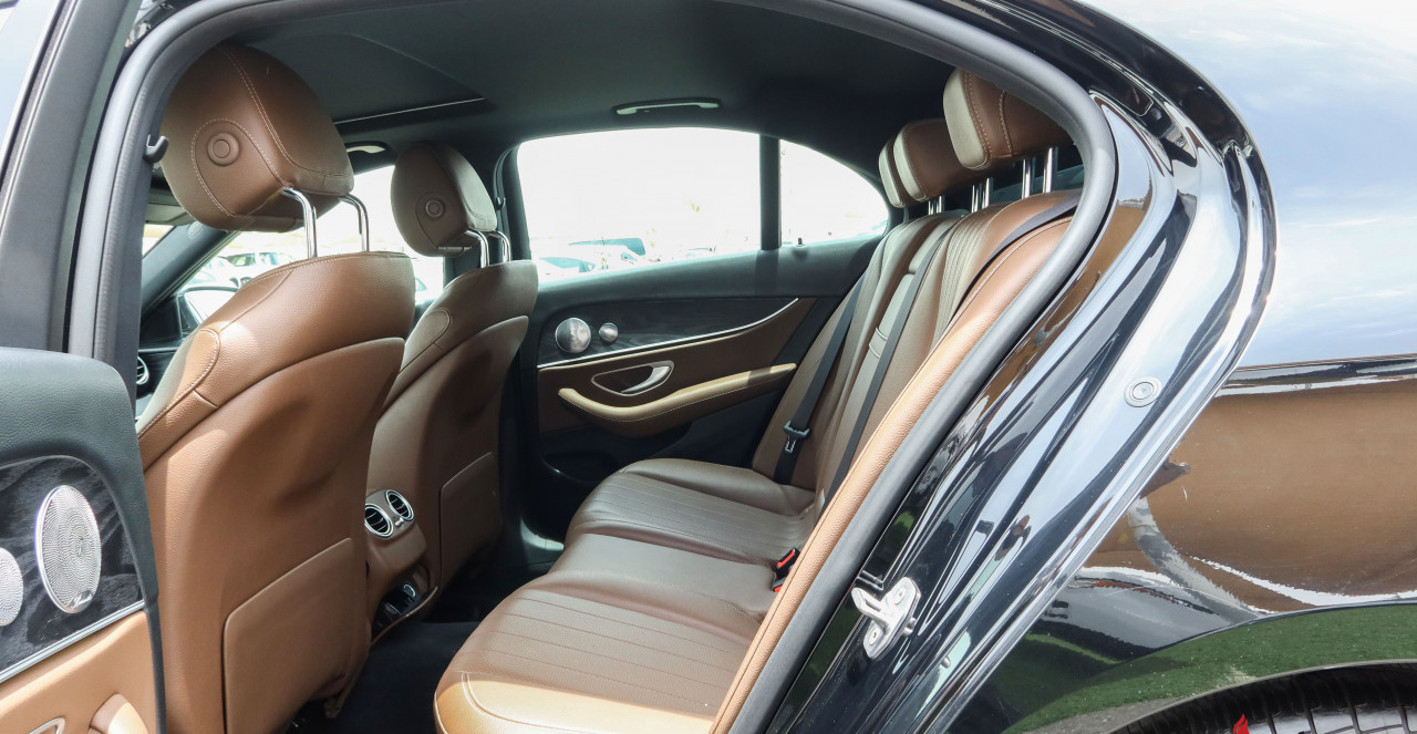 Mercedes Benz E-Class - Image 14
