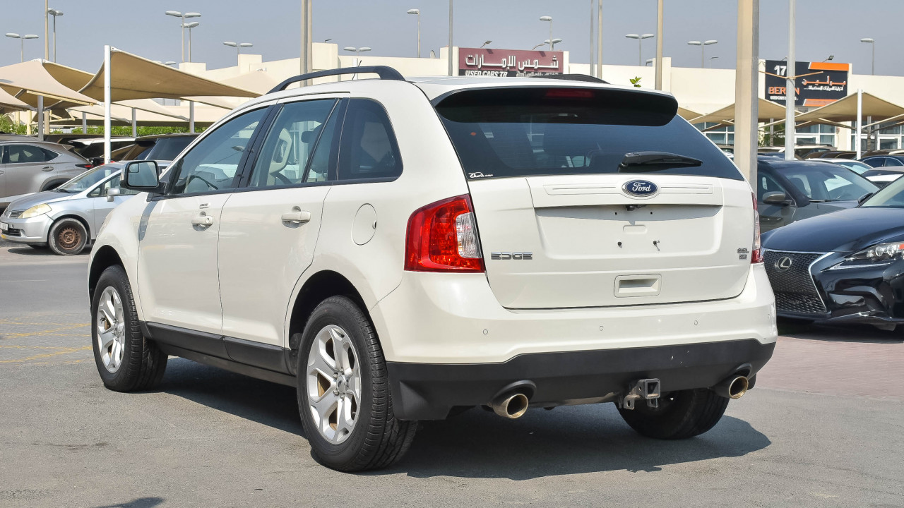 Ford Edge - Image 11