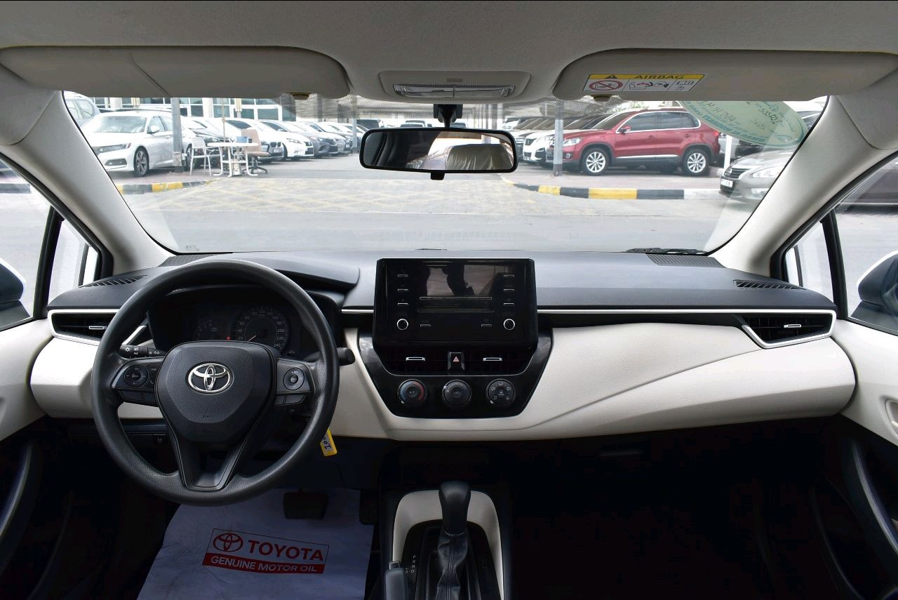 Toyota Corolla - Image 9