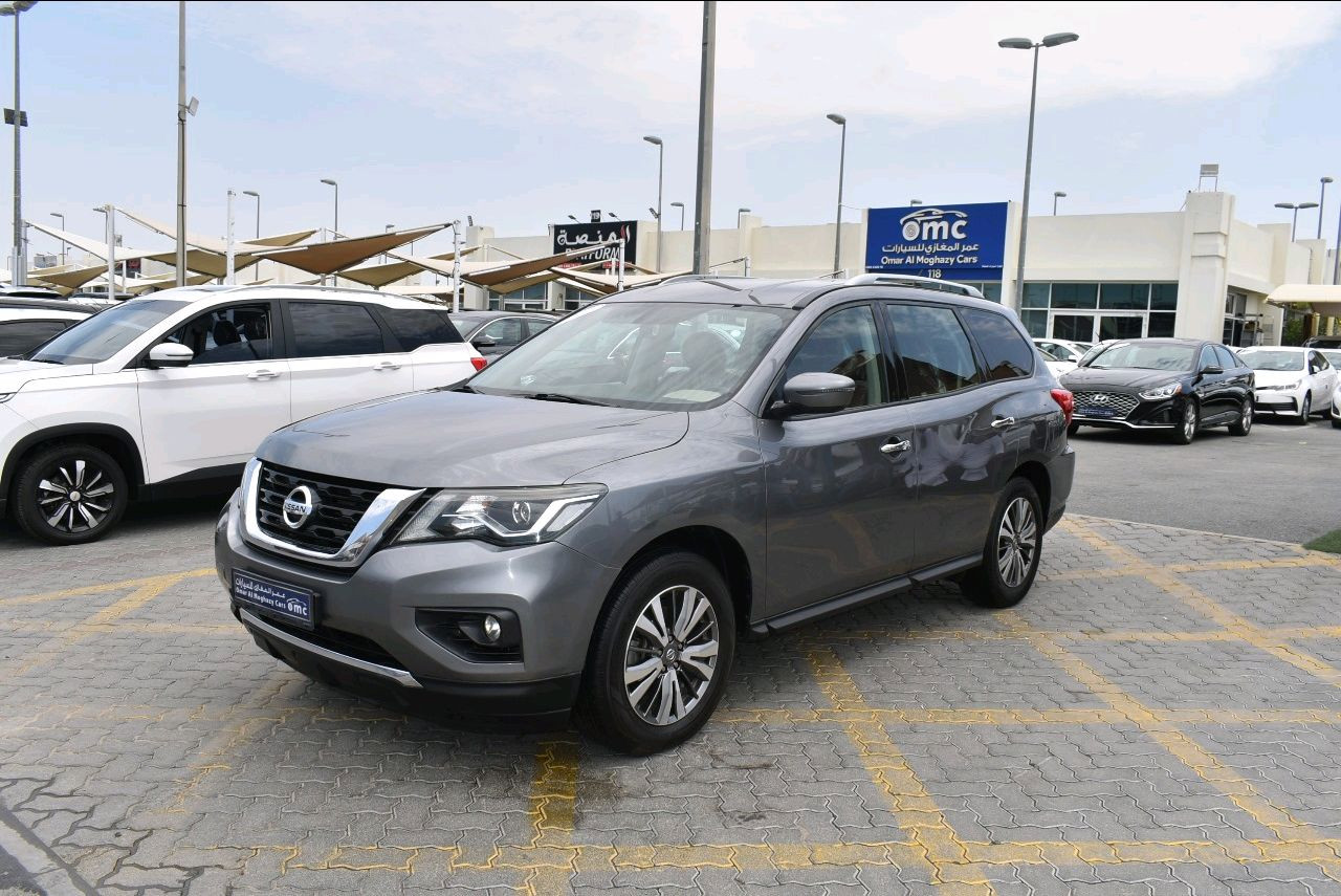 Nissan Pathfinder - Image 4