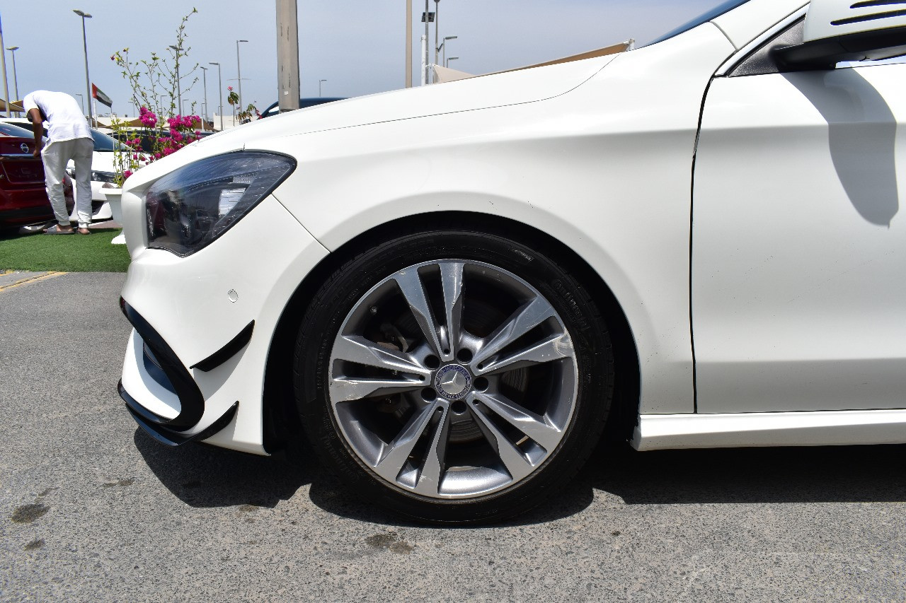 Mercedes Benz CLA - Image 5