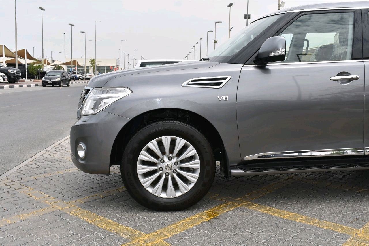 Nissan Patrol - Image 7