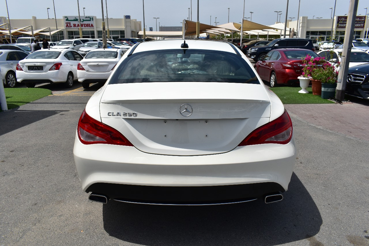 Mercedes Benz CLA - Image 17