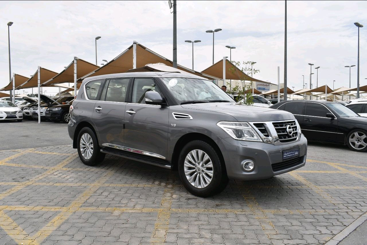 Nissan Patrol - Image 10