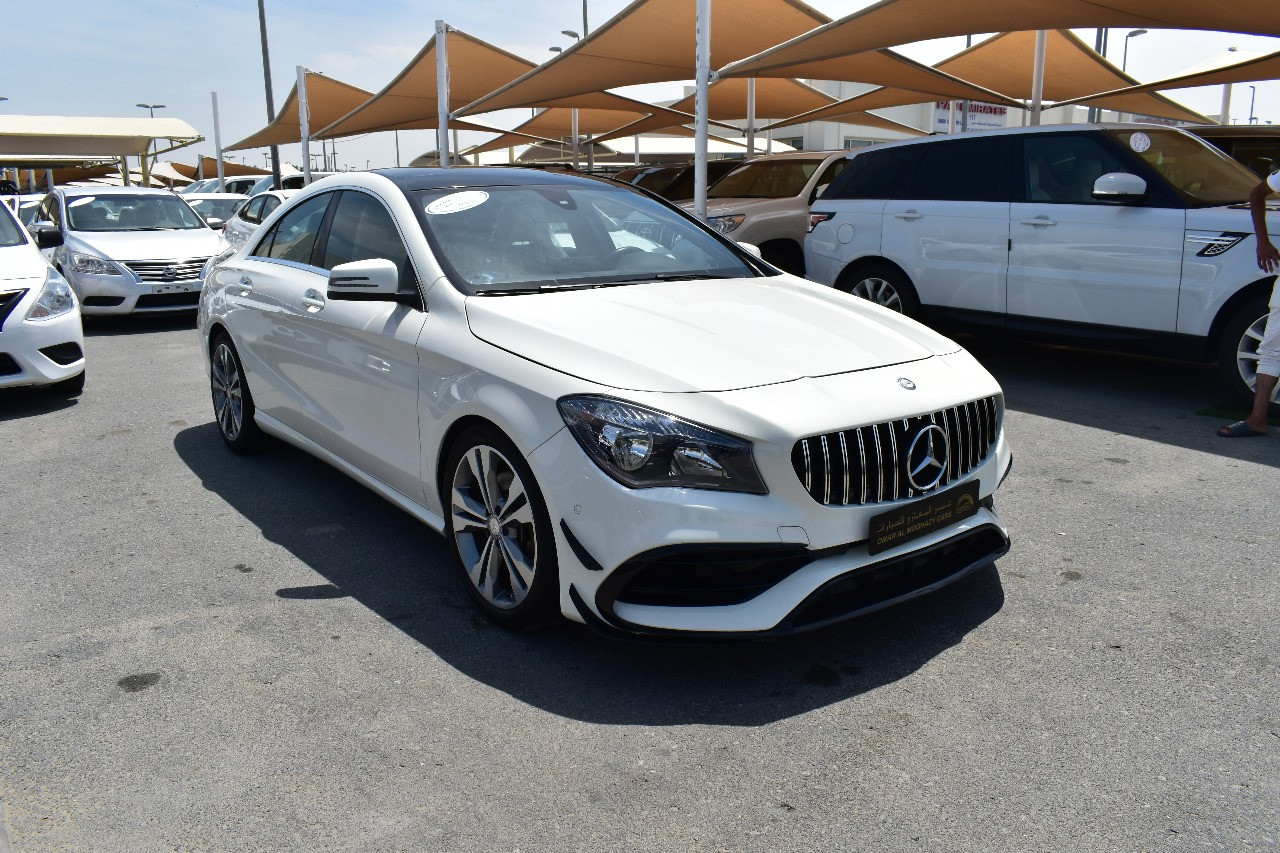 Mercedes Benz CLA - Image 3