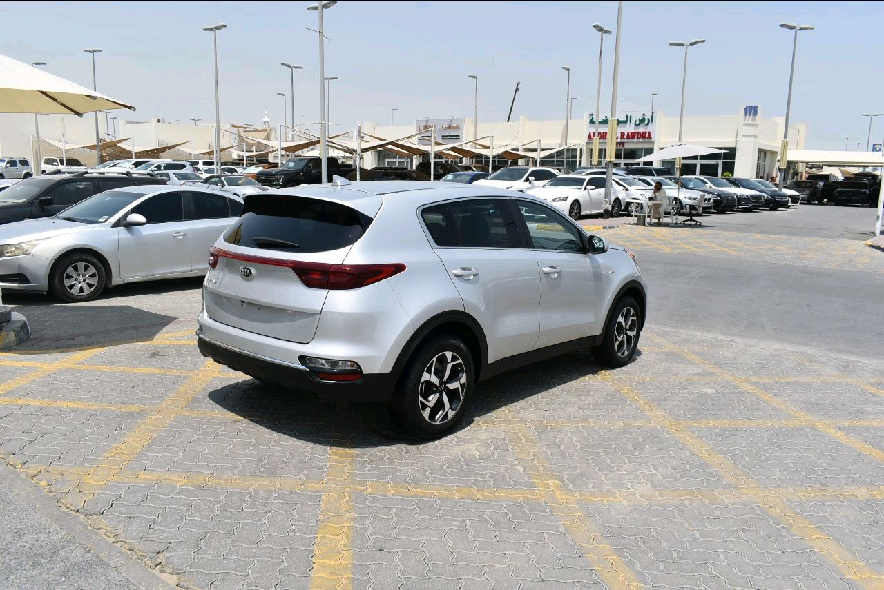KIA Sportage - Image 5