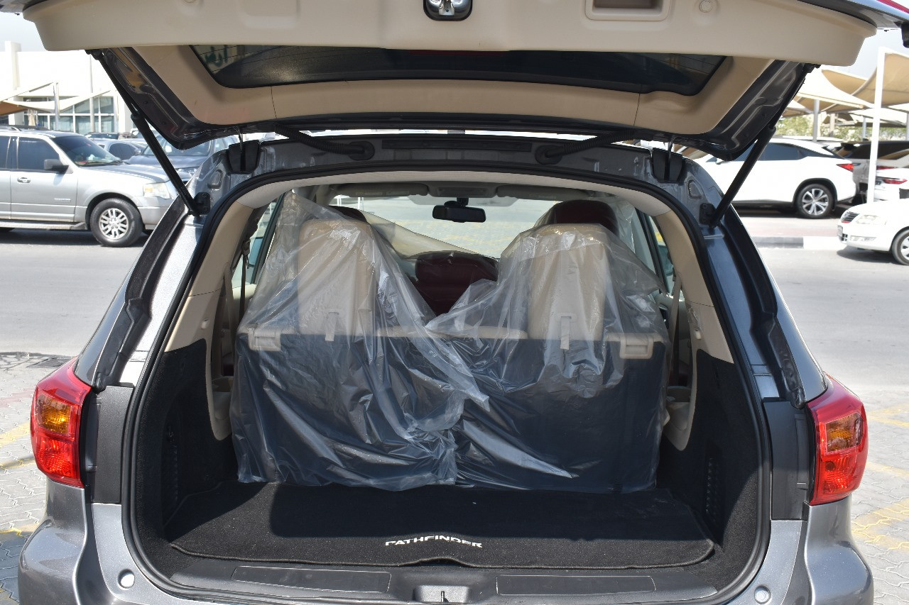 Nissan Pathfinder - Image 11
