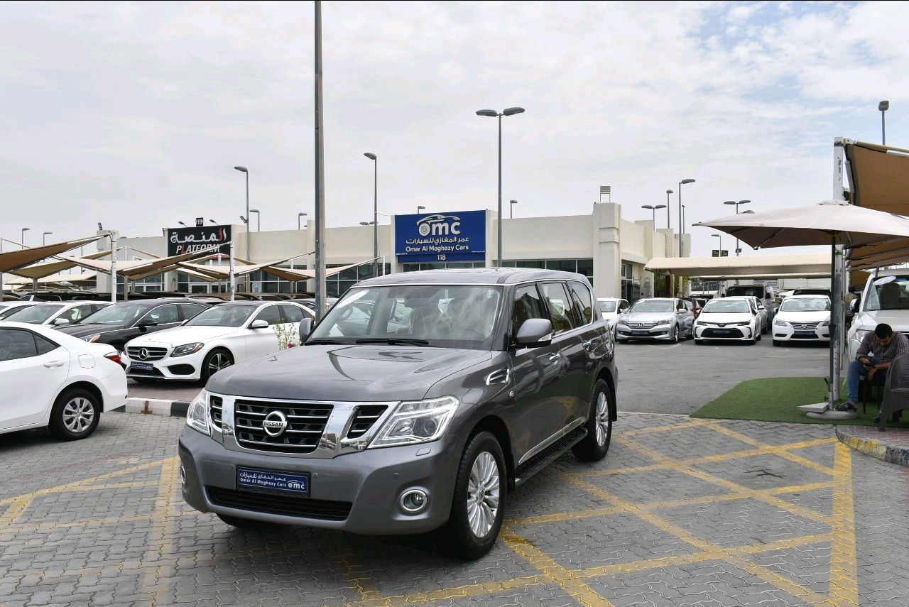 Nissan Patrol - Image 8