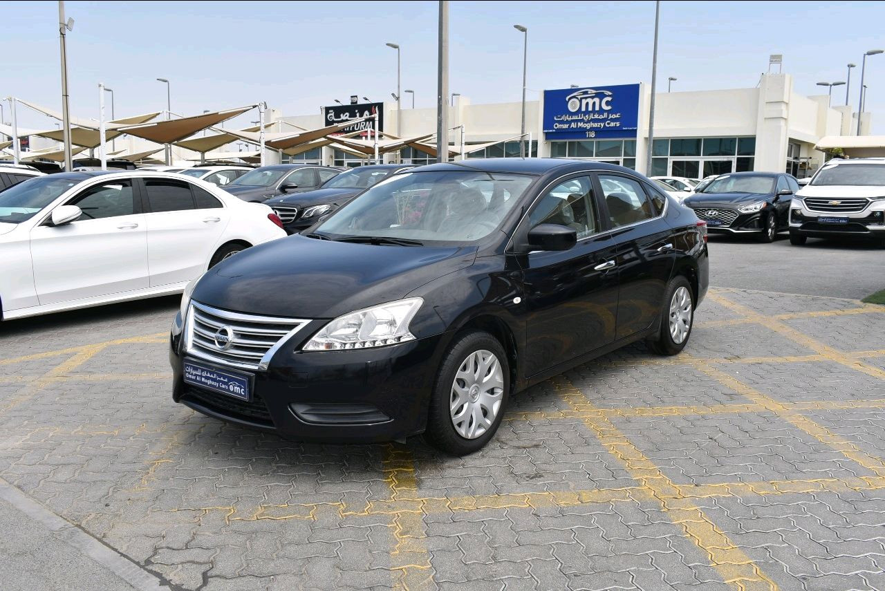 Nissan Sentra - Image 10