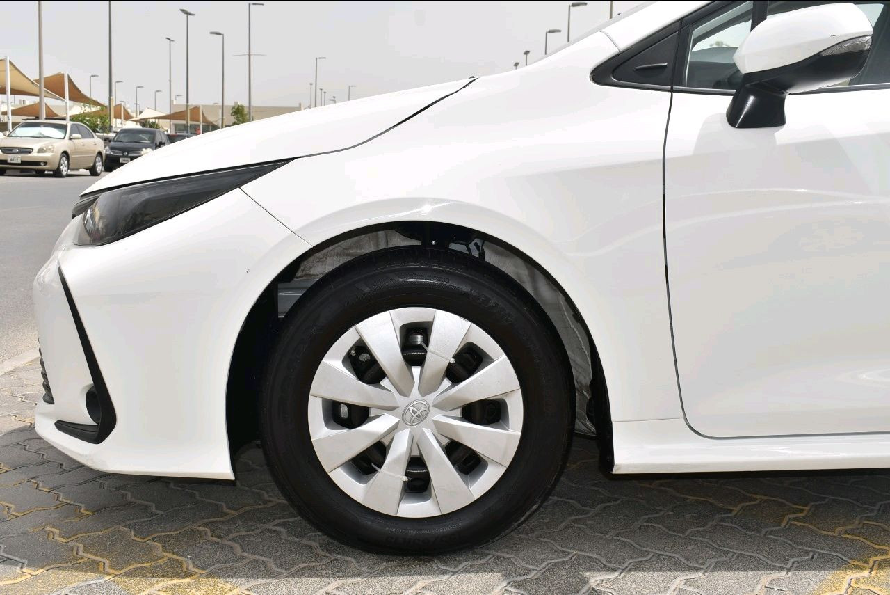 Toyota Corolla - Image 4