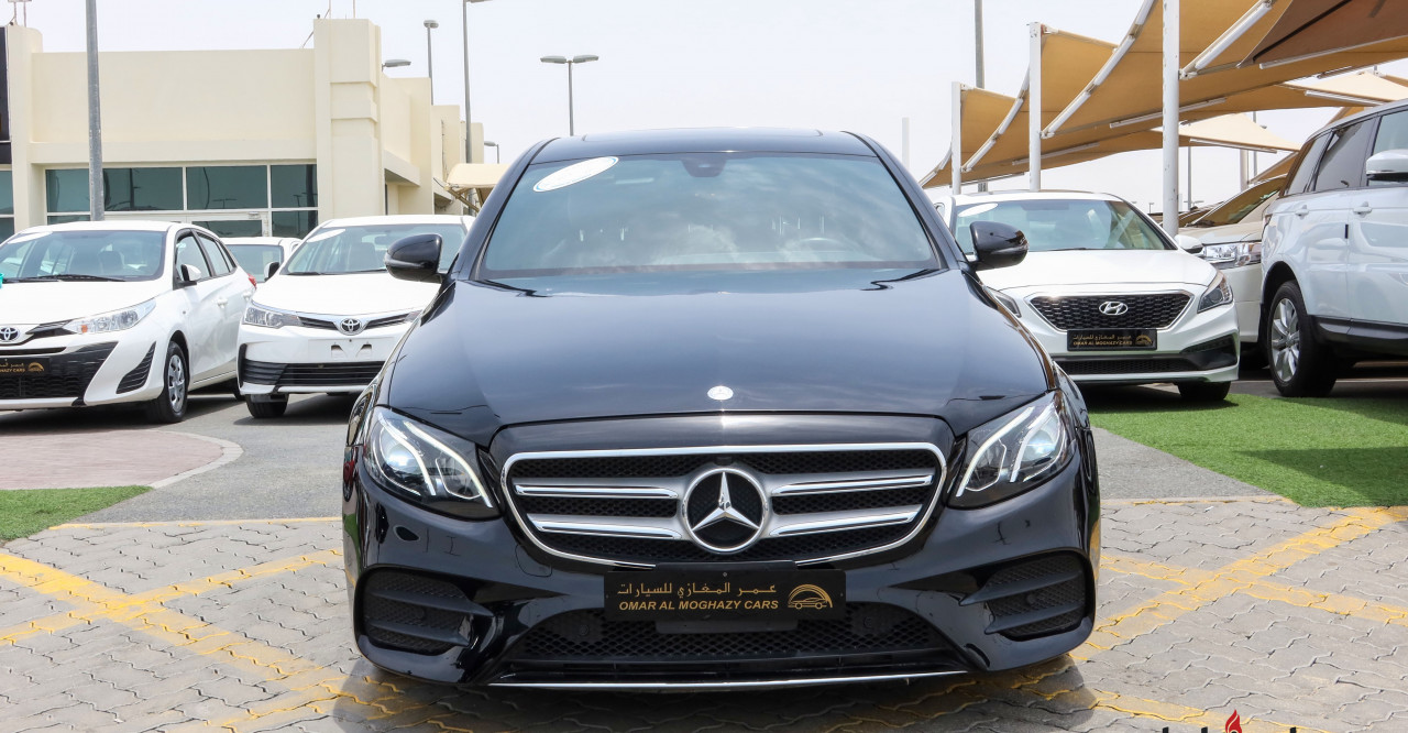 Mercedes Benz E-Class - Image 7