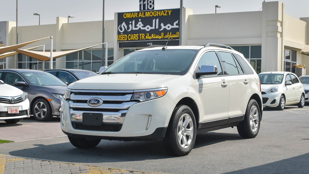 Ford Edge - Image 10