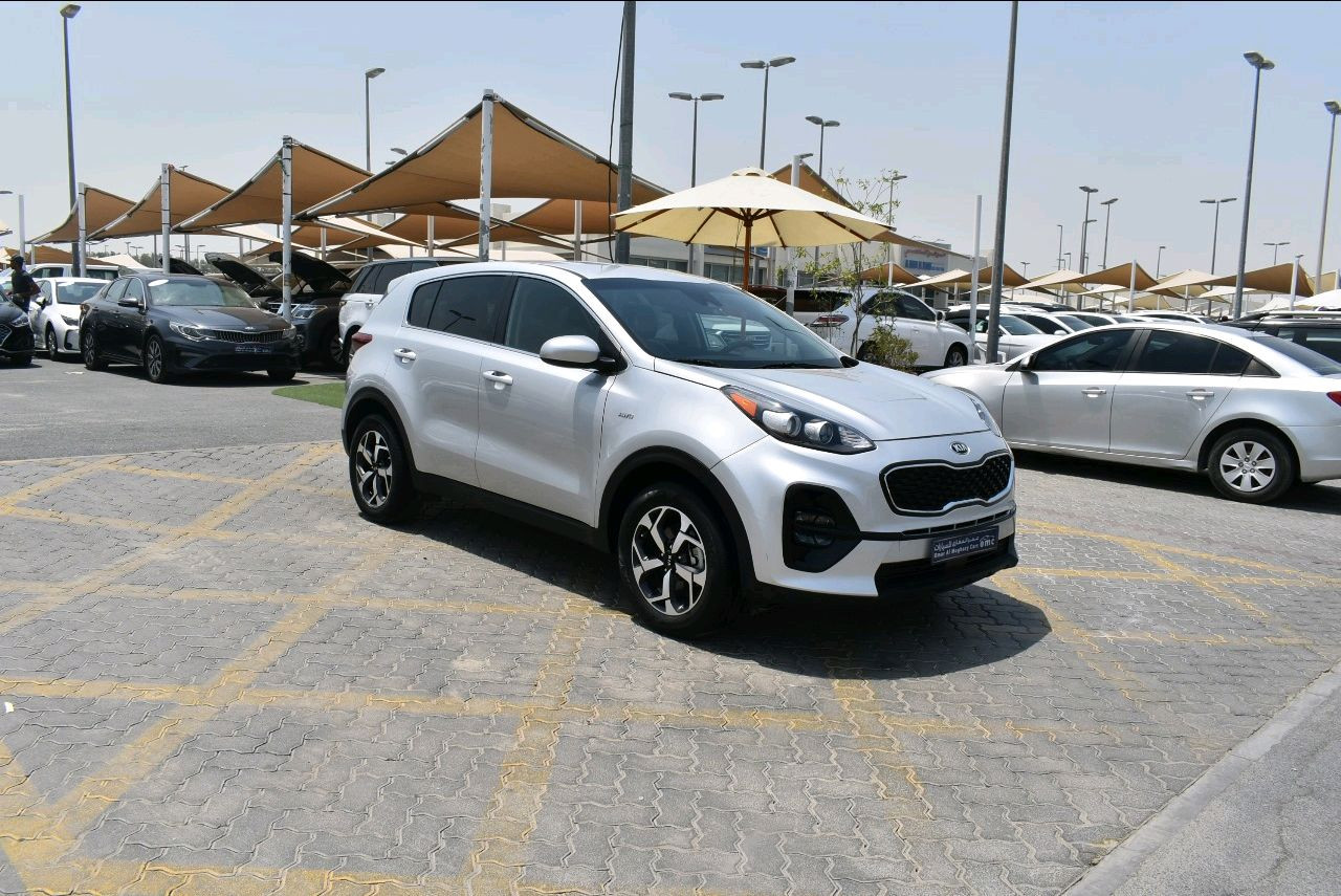 KIA Sportage - Image 3