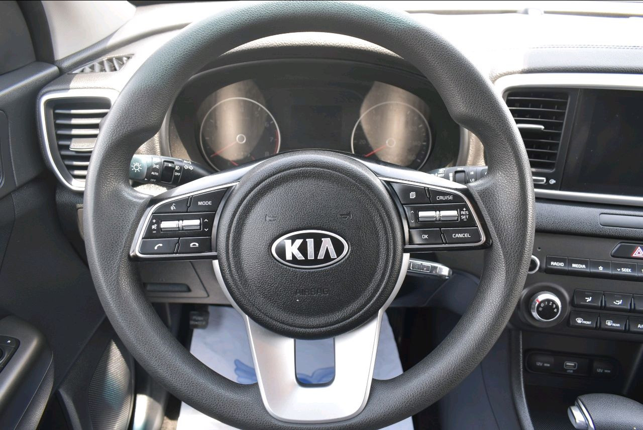KIA Sportage - Image 12