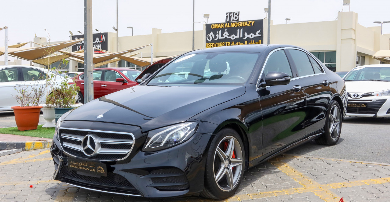 Mercedes Benz E-Class - Image 3