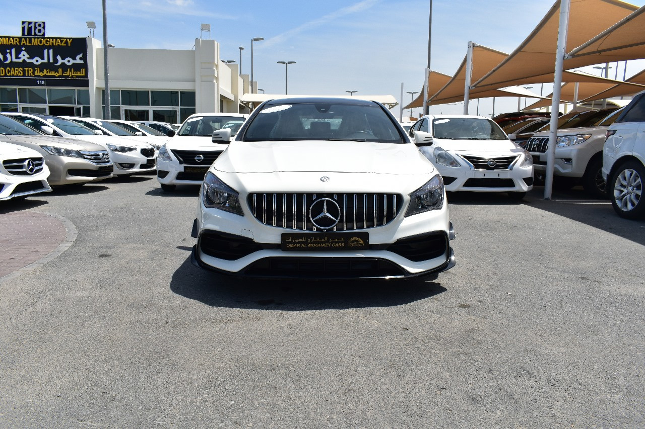 Mercedes Benz CLA - Image 6