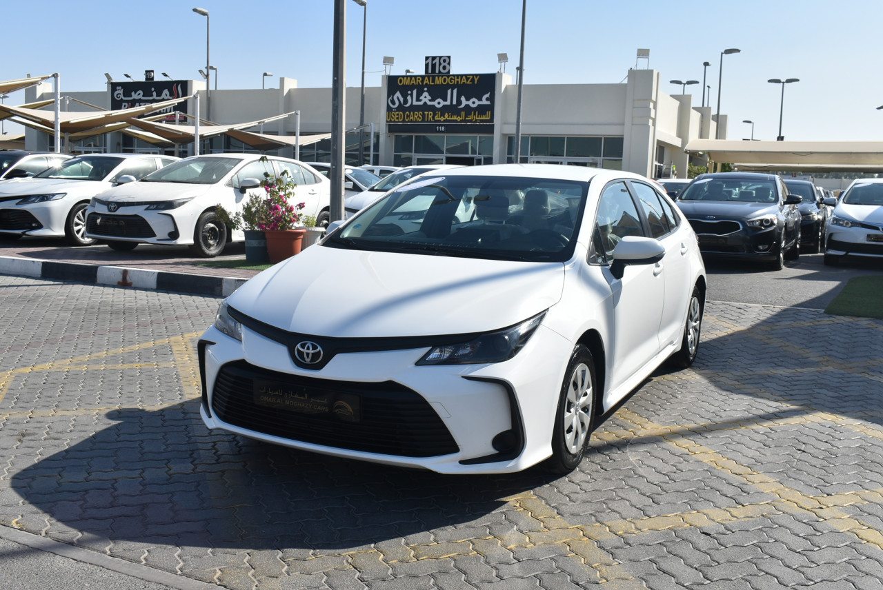 Toyota Corolla - Image 3