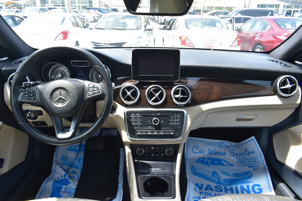 Mercedes Benz CLA - Image 16