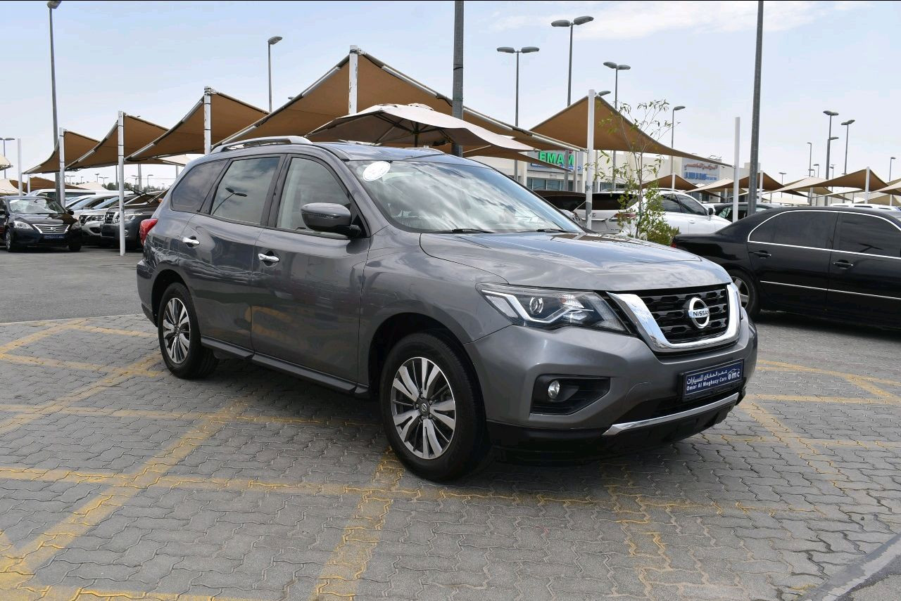 Nissan Pathfinder - Image 6