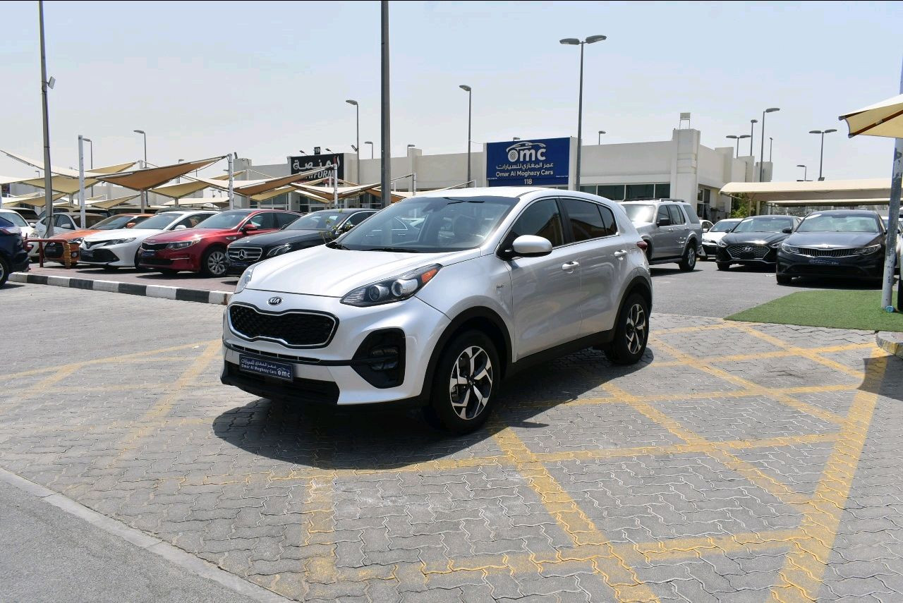 KIA Sportage - Image 8