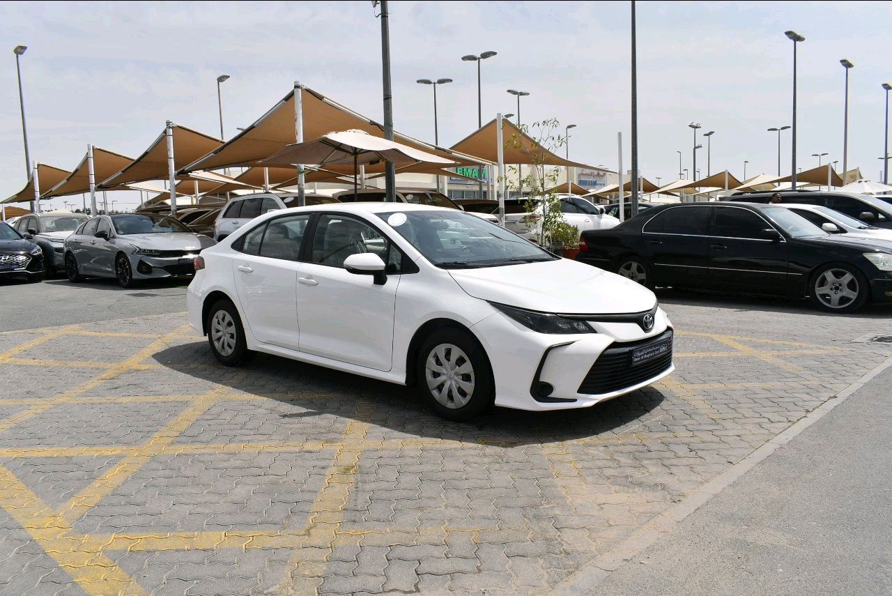 Toyota Corolla - Image 6