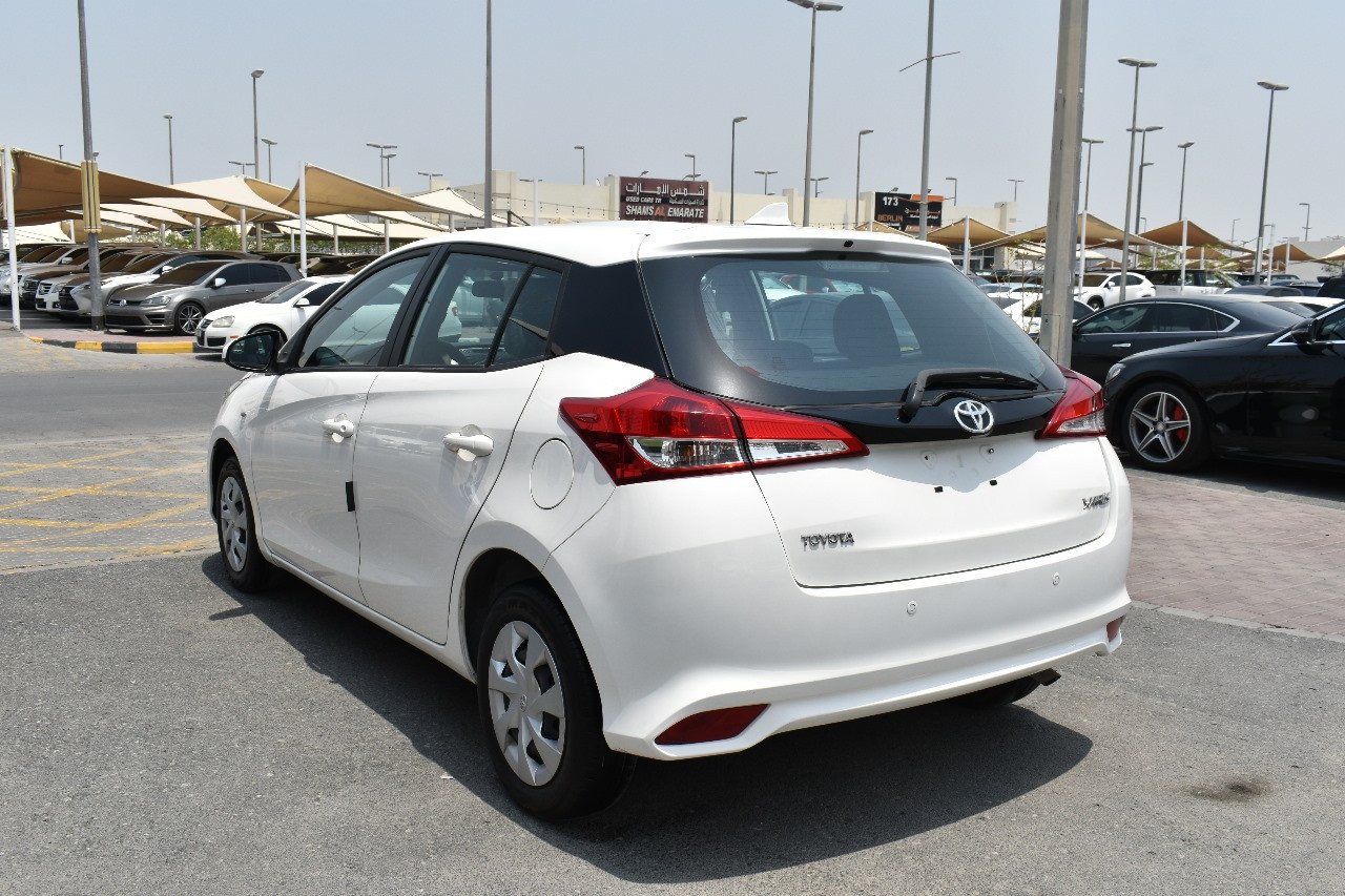 Toyota Yaris - Image 3