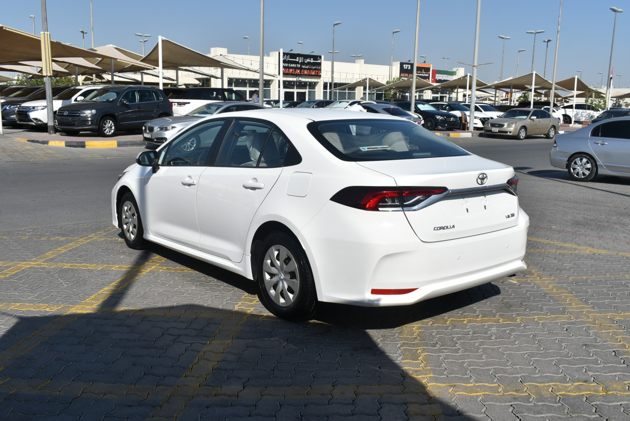 Toyota Corolla - Image 5