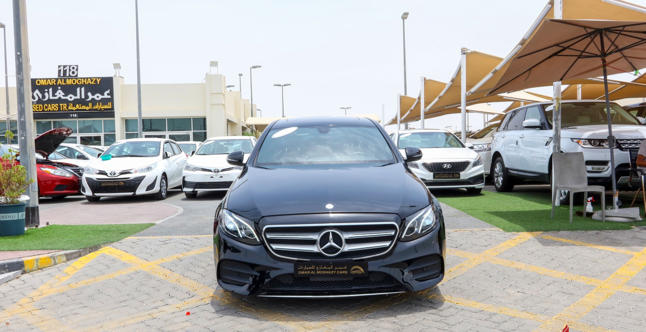 Mercedes Benz E-Class - Image 6