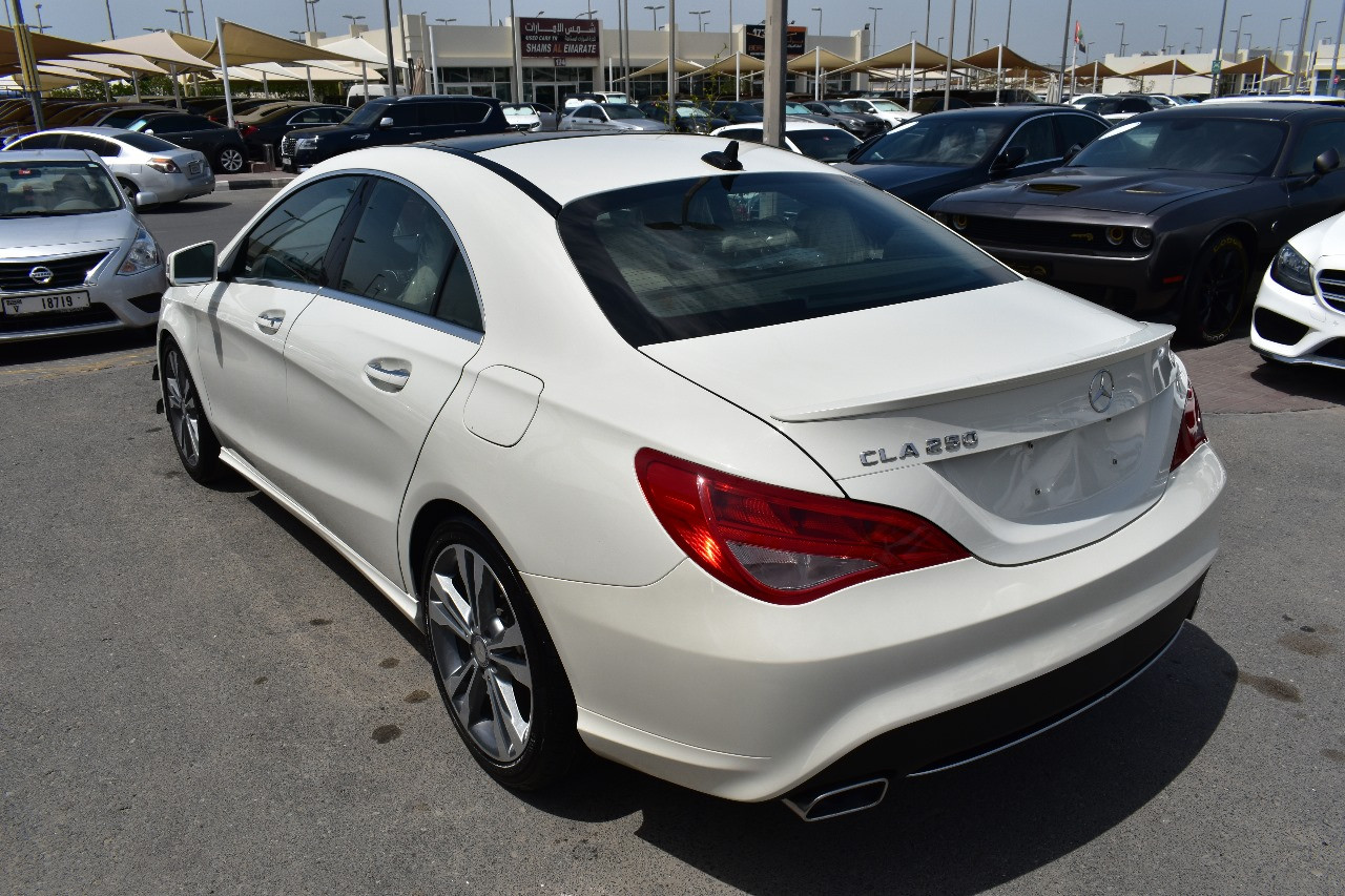 Mercedes Benz CLA - Image 8