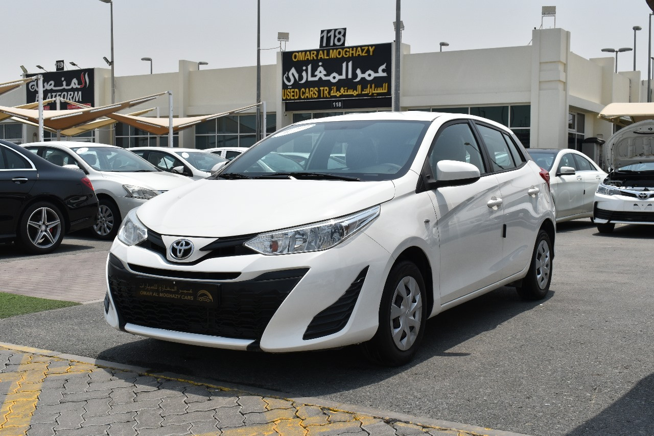 Toyota Yaris - Image 5