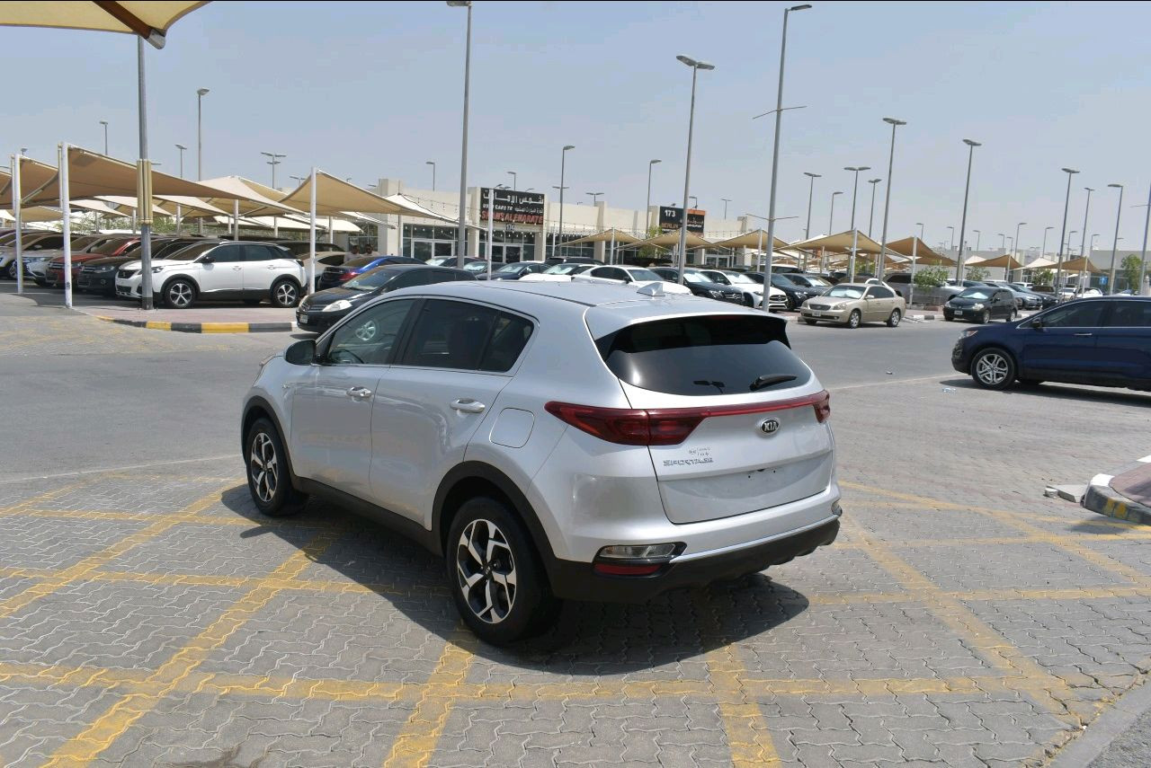 KIA Sportage - Image 11