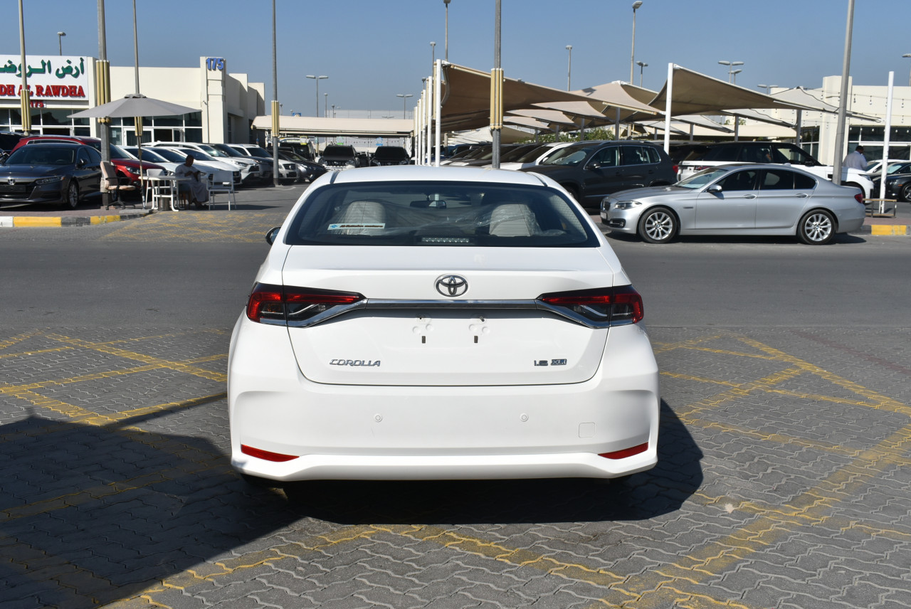 Toyota Corolla - Image 6