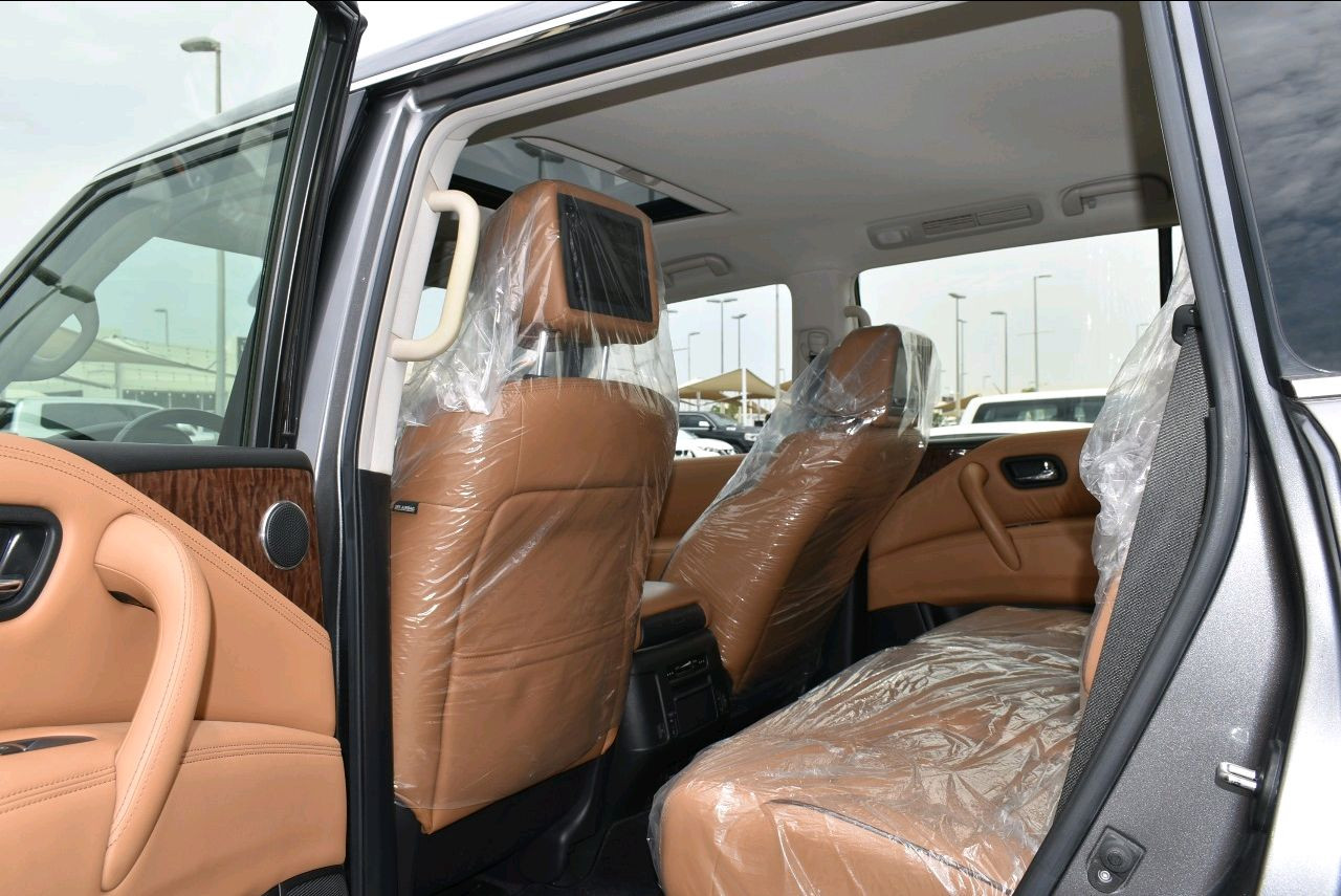 Nissan Patrol - Image 6