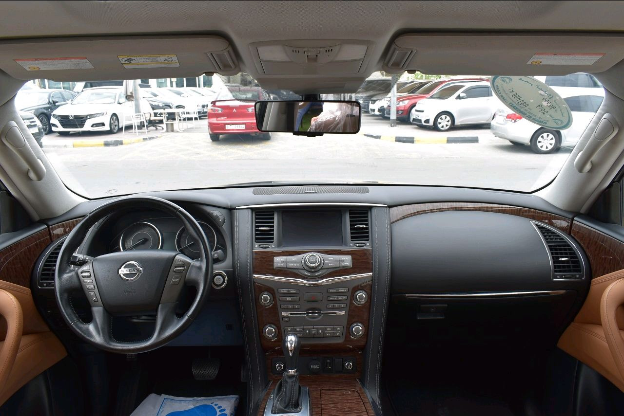 Nissan Patrol - Image 9