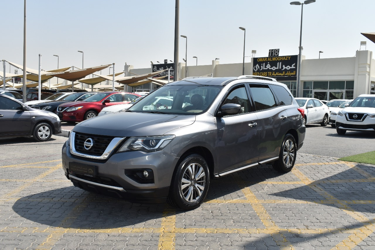 Nissan Pathfinder - Image 5