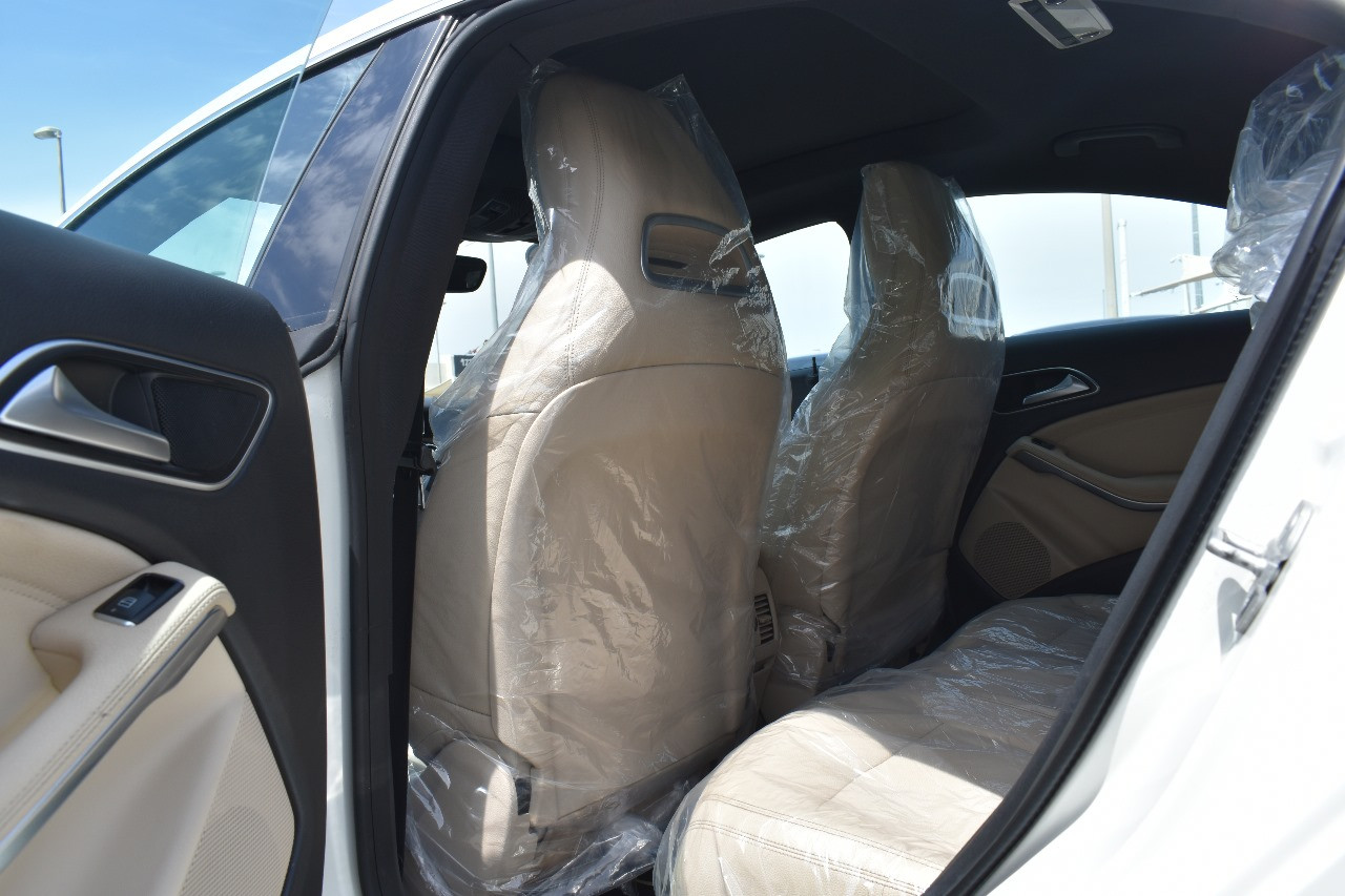 Mercedes Benz CLA - Image 7