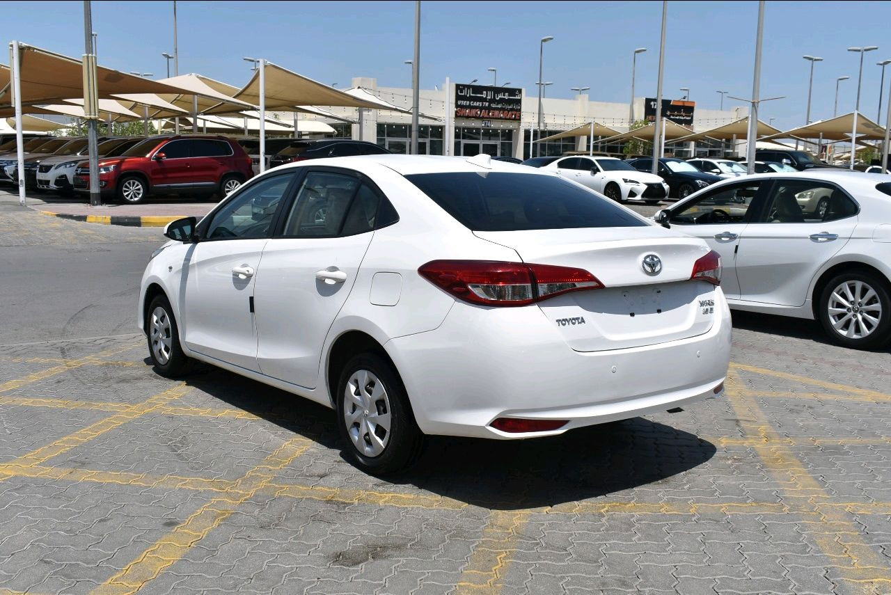 Toyota Yaris - Image 5