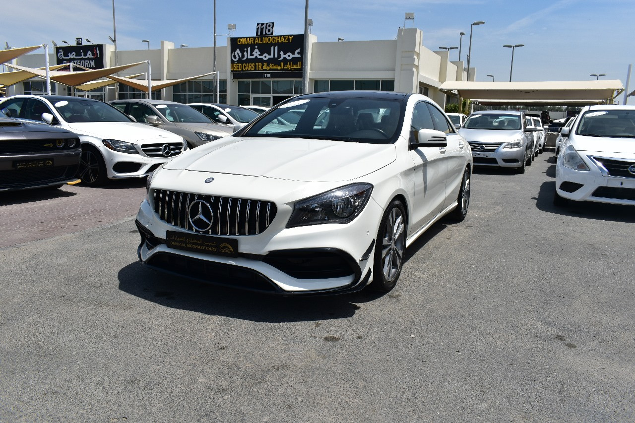 Mercedes Benz CLA - Image 4