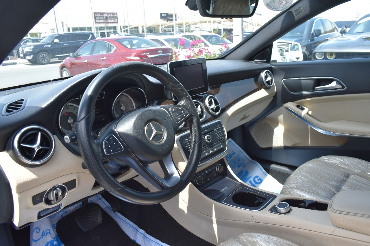 Mercedes Benz CLA - Image 15