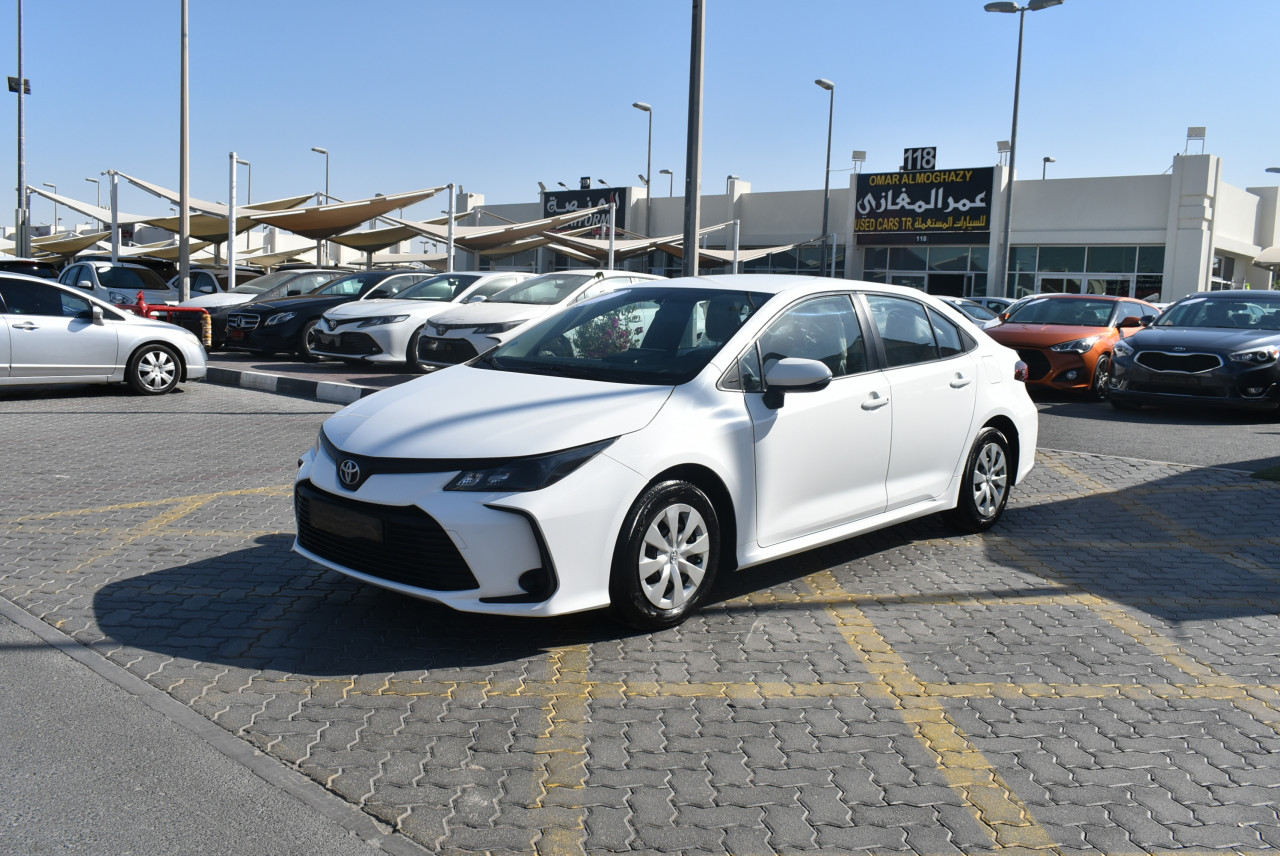 Toyota Corolla - Image 4