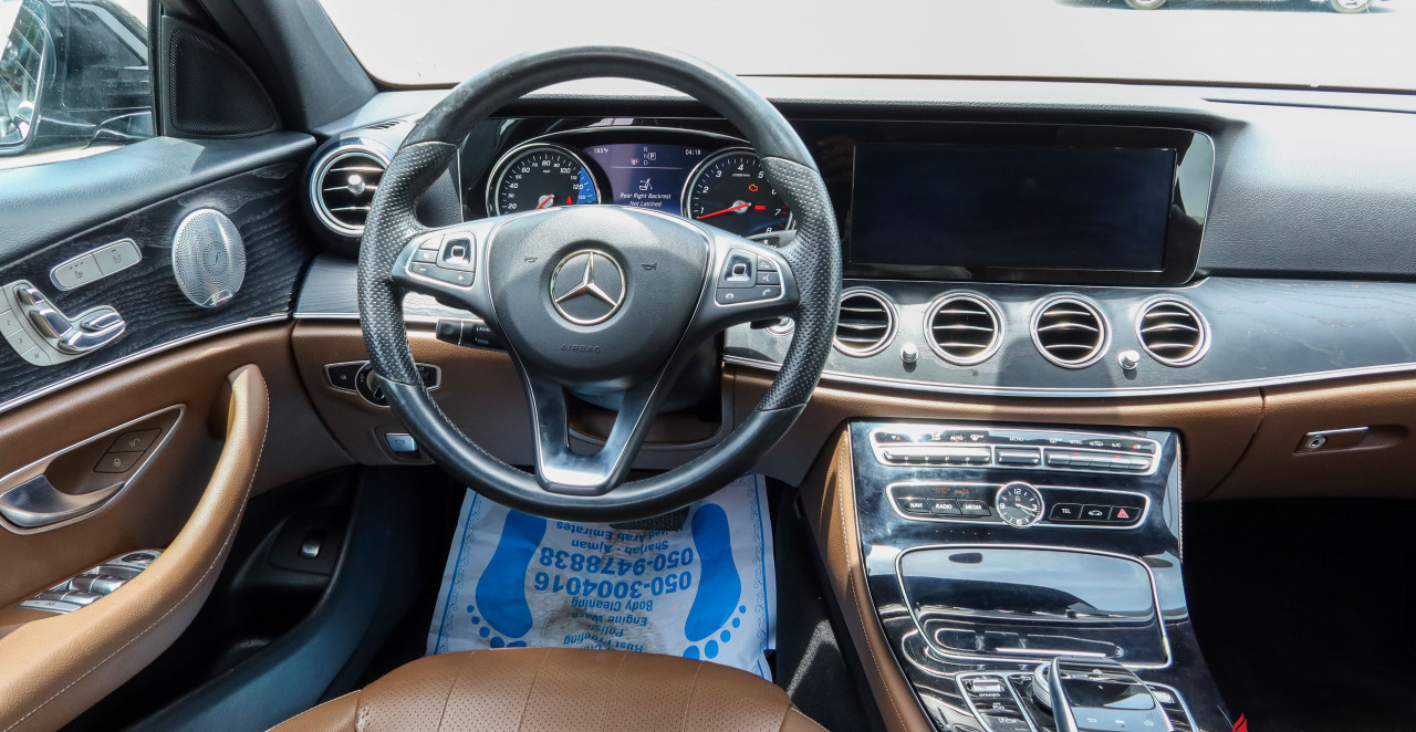 Mercedes Benz E-Class - Image 17