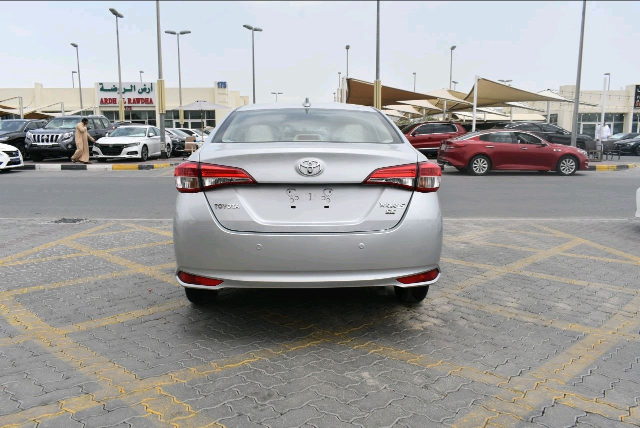 Toyota Yaris - Image 8