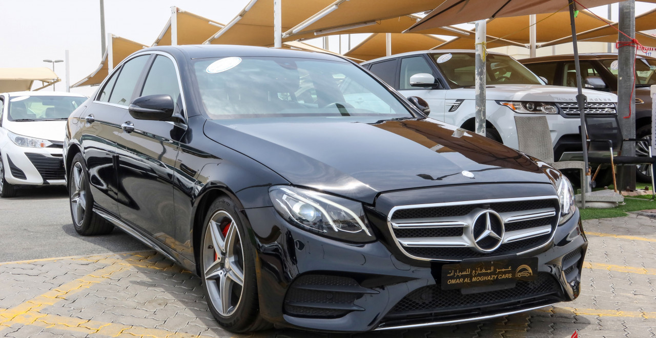 Mercedes Benz E-Class - Image 4