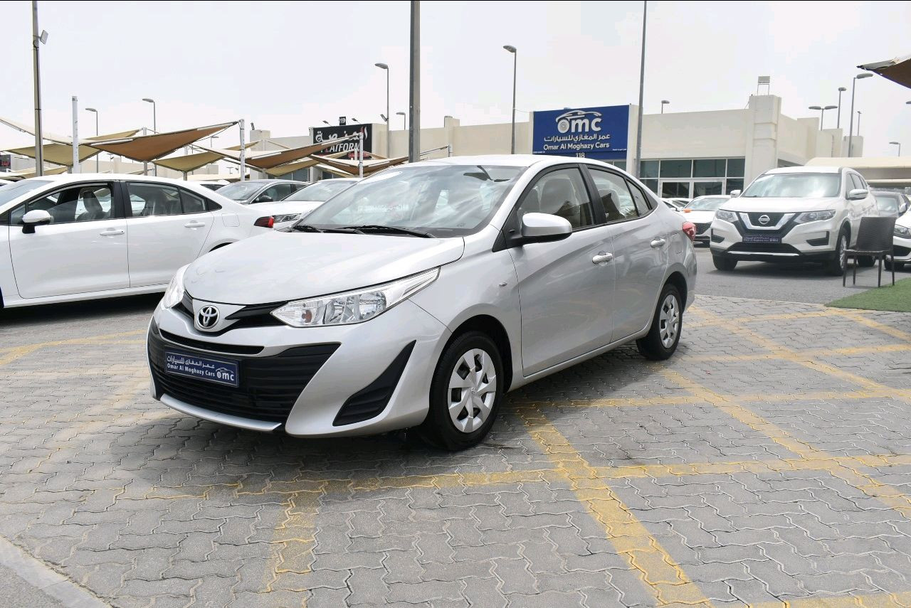 Toyota Yaris - Image 3